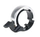 Knog Knog oi cloche de vélo classique argent