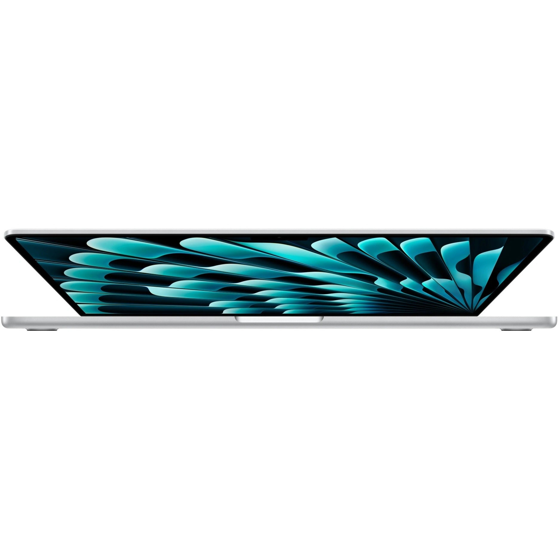 Apple MacBook Air 2024 15 (mryq3n a) ordinateur portable reconditionné (argent | m3 8 cœurs | GPU 10 cœurs | 8 Go | SSD 512 Go)