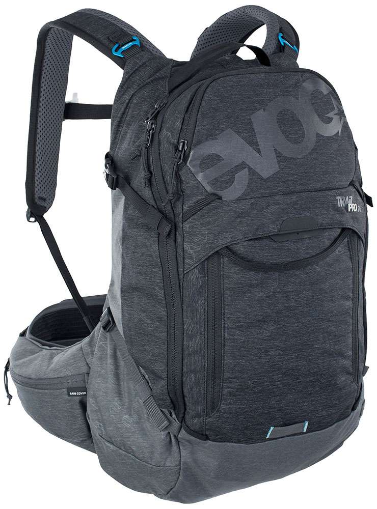 Evoc trail pro 26l - sac à dos protecteur