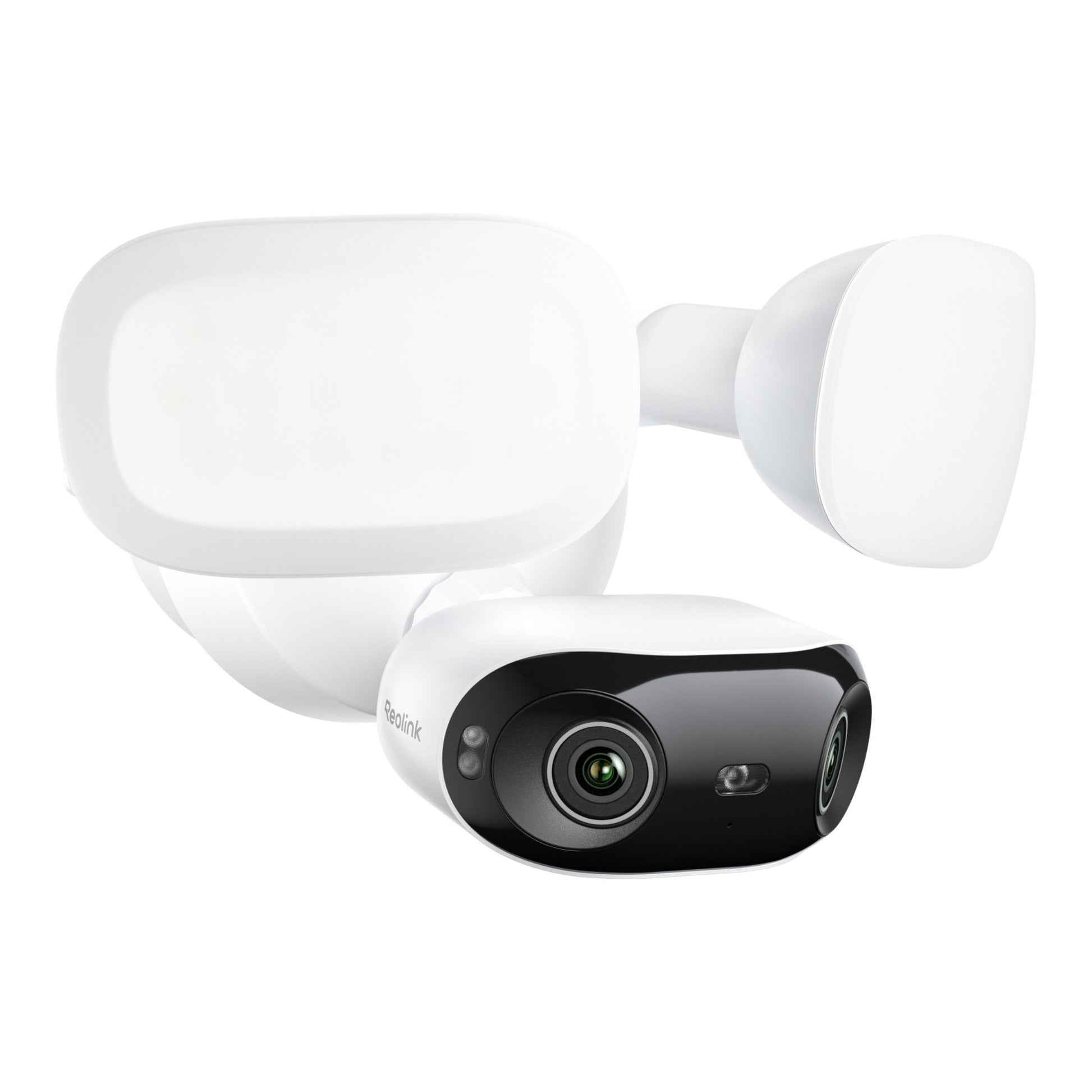 Caméra de sécurité WiFi Reolink F751W Elite Floodlight (Blanc, UHD 4K, WiFi)
