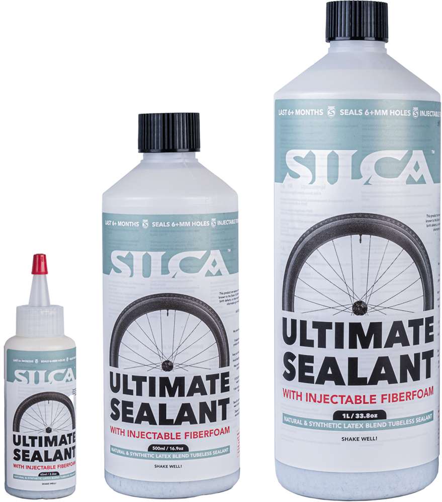Scellant tubeless ultime Silca 2.0