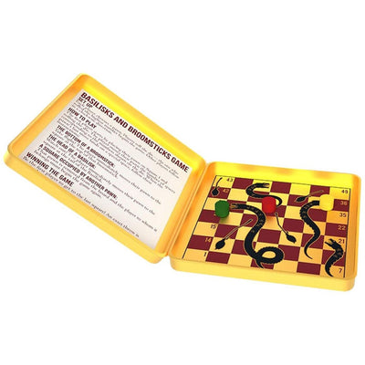 Goliath Games Harry Potter Basilisks and Broosticks