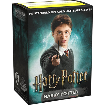 Asmodee Bouclier du Dragon Matte Art WizardingWorld Harry P