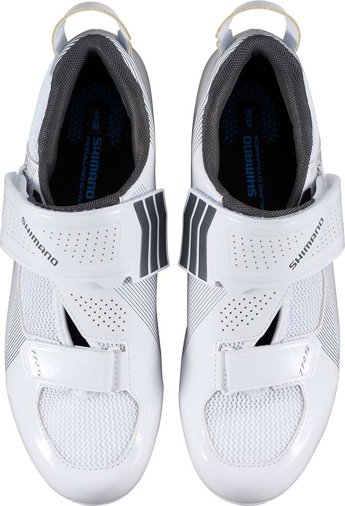 Shimano sh-tr5w - chaussures de triathlon