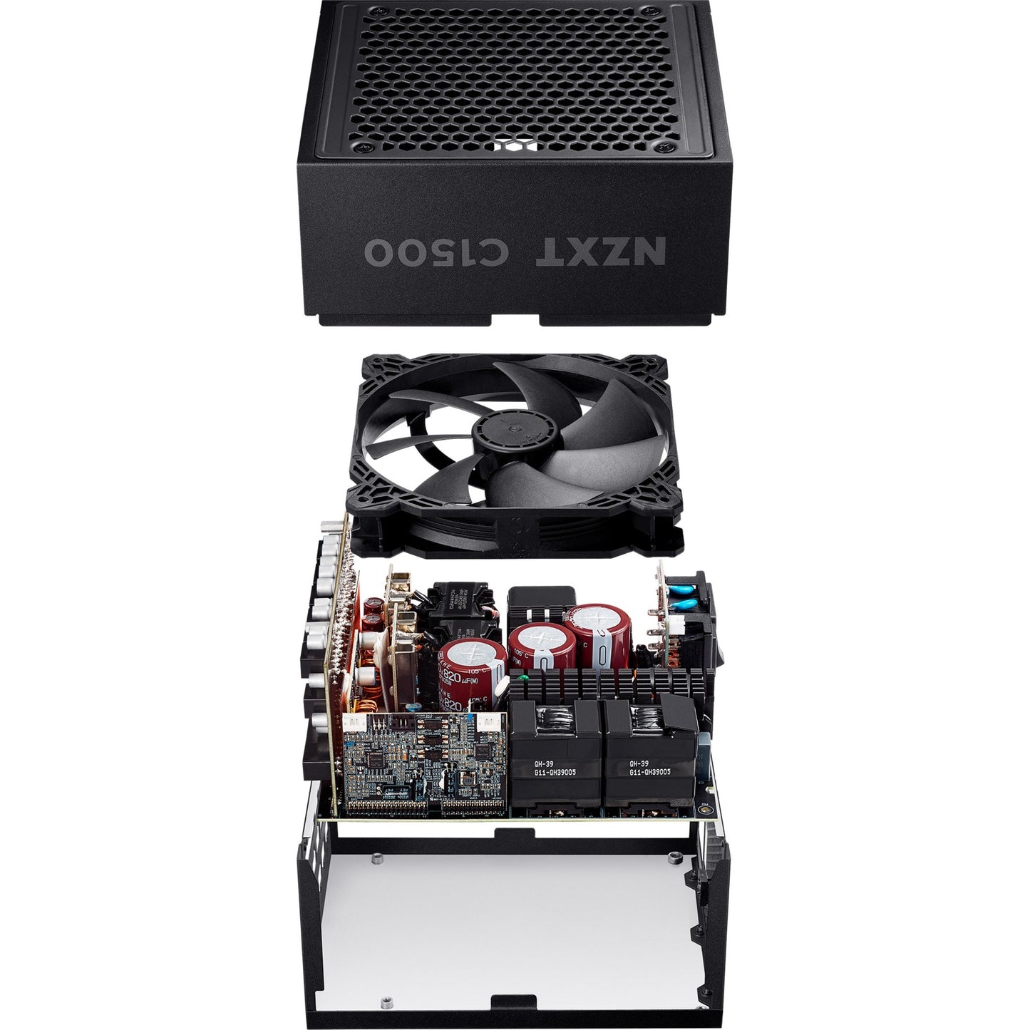 NZXT C1500 Platinum