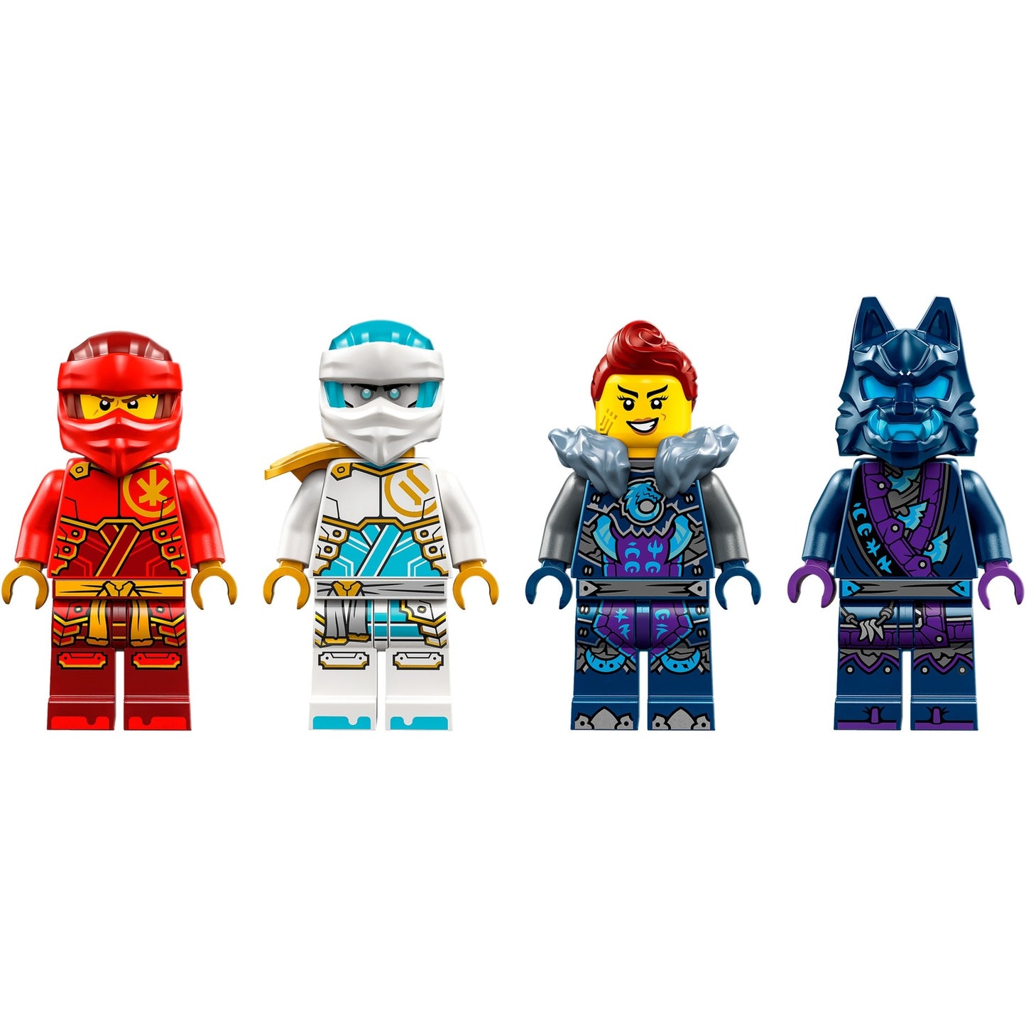 LEGO LEGO NINJAGO 71808 Kais Elementary Fire Mecha