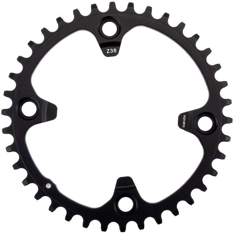 Plateau Campagnolo ekar 13 vitesses 123 mm