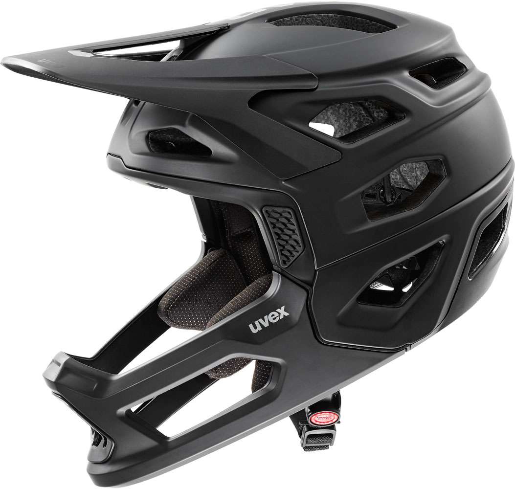 Uvex révolte - casque intégral