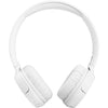 Jbl tune 510bt – écouteurs supra-auriculaires (blanc, bluetooth)