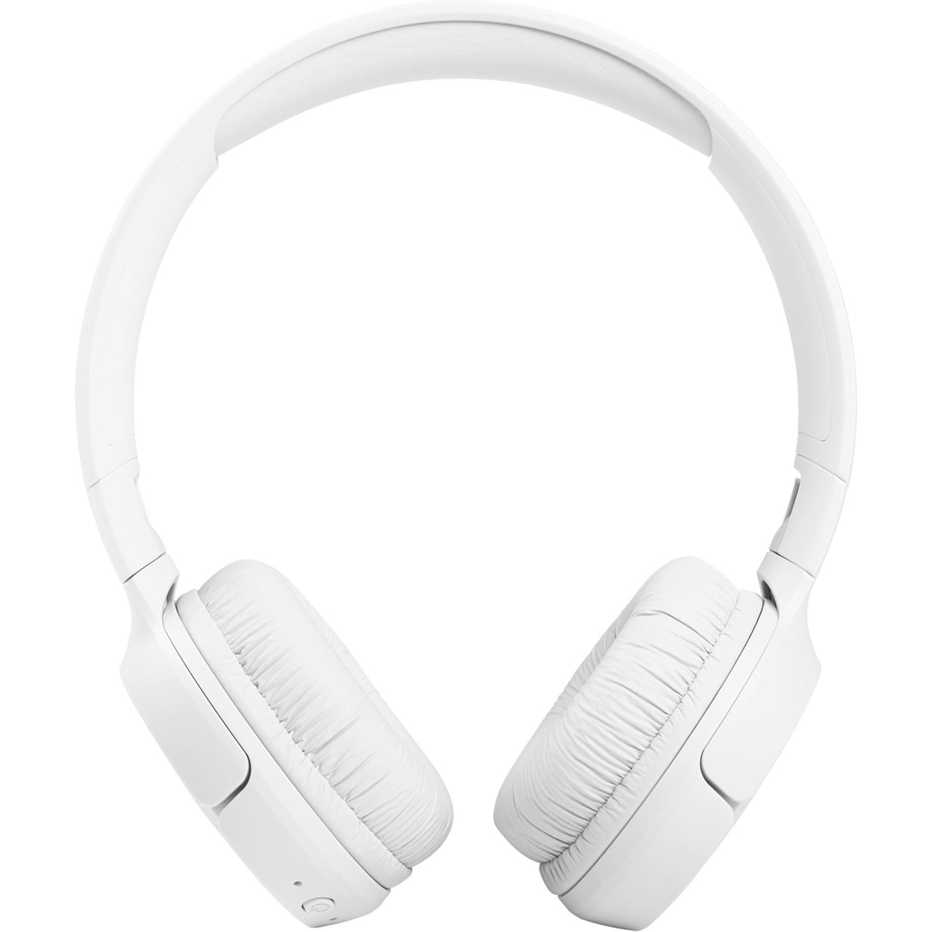 Jbl tune 510bt – écouteurs supra-auriculaires (blanc, bluetooth)