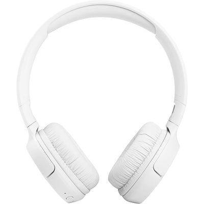 Jbl tune 510bt – écouteurs supra-auriculaires (blanc, bluetooth)