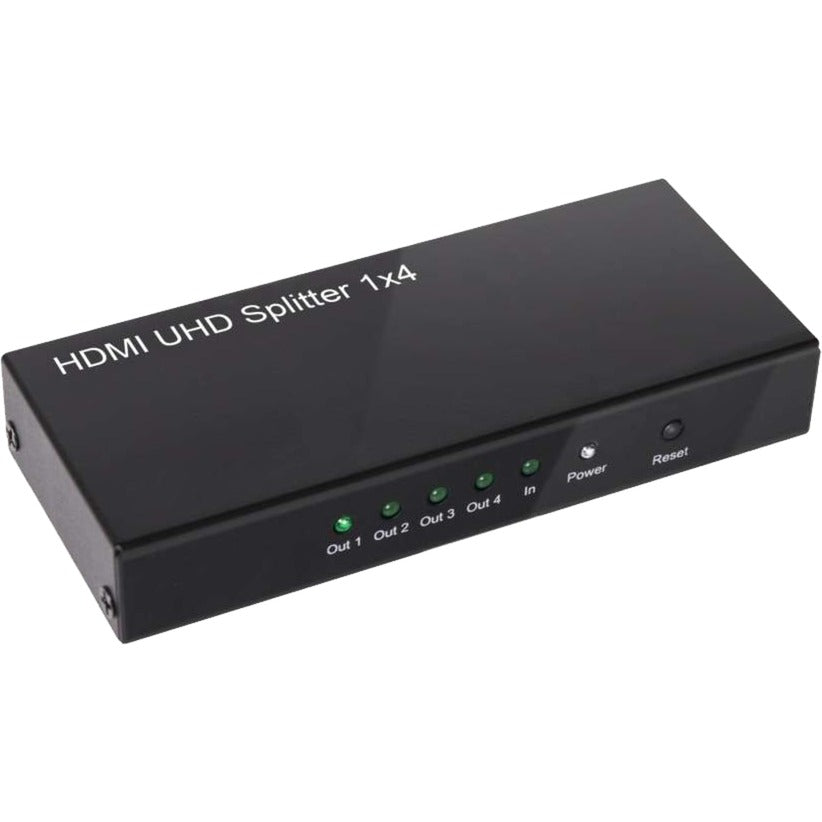 Club 3D HDMI 2.0 Splitter UHD 4 ports