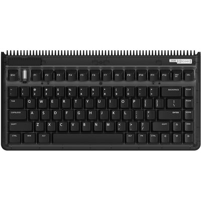 IQUnix OG80 Côté mécanique sans fil côté foncé