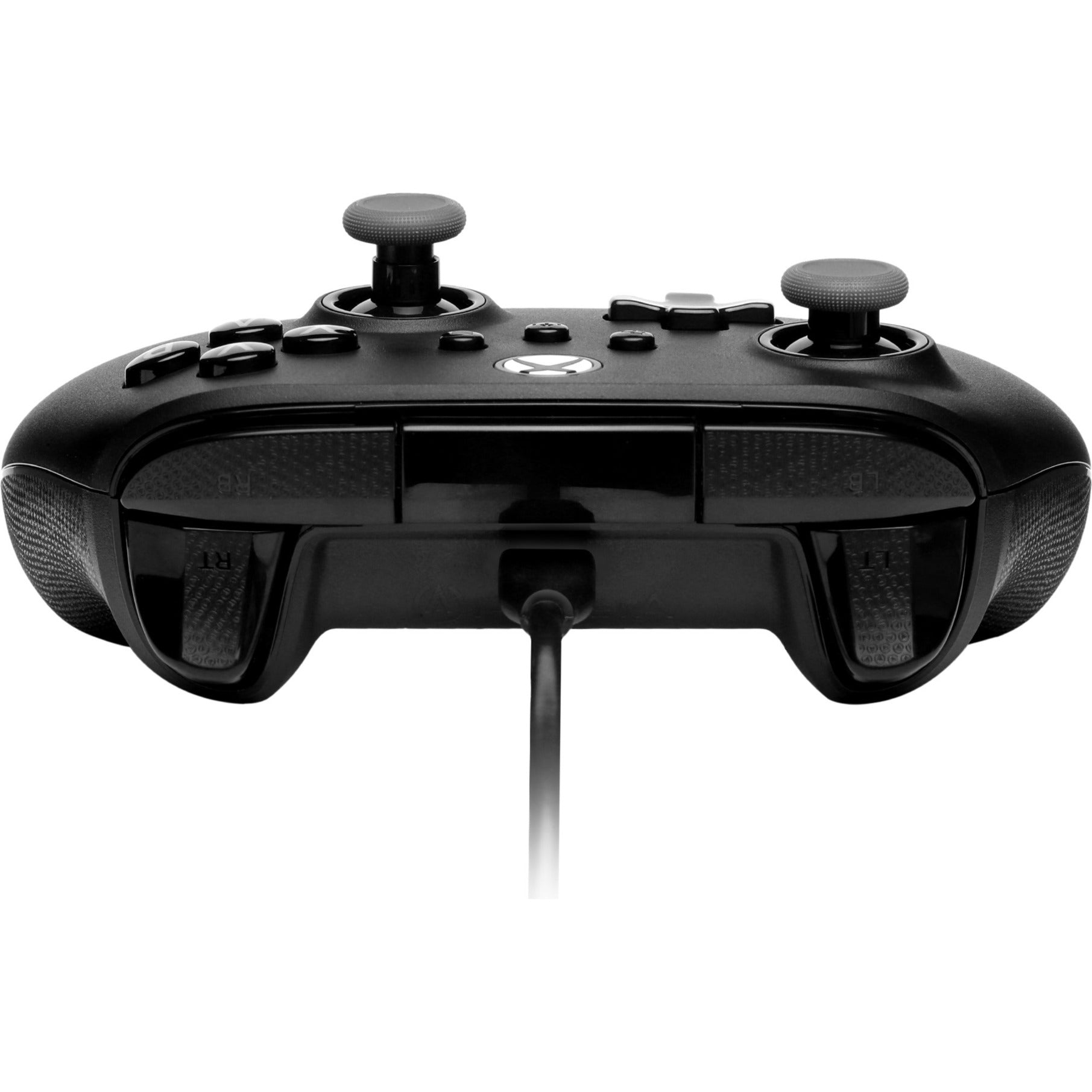 Powera Advantage Plus, manette filaire pour Xbox Series X|s (noir, Xbox Series X|s, Xbox One, PC)