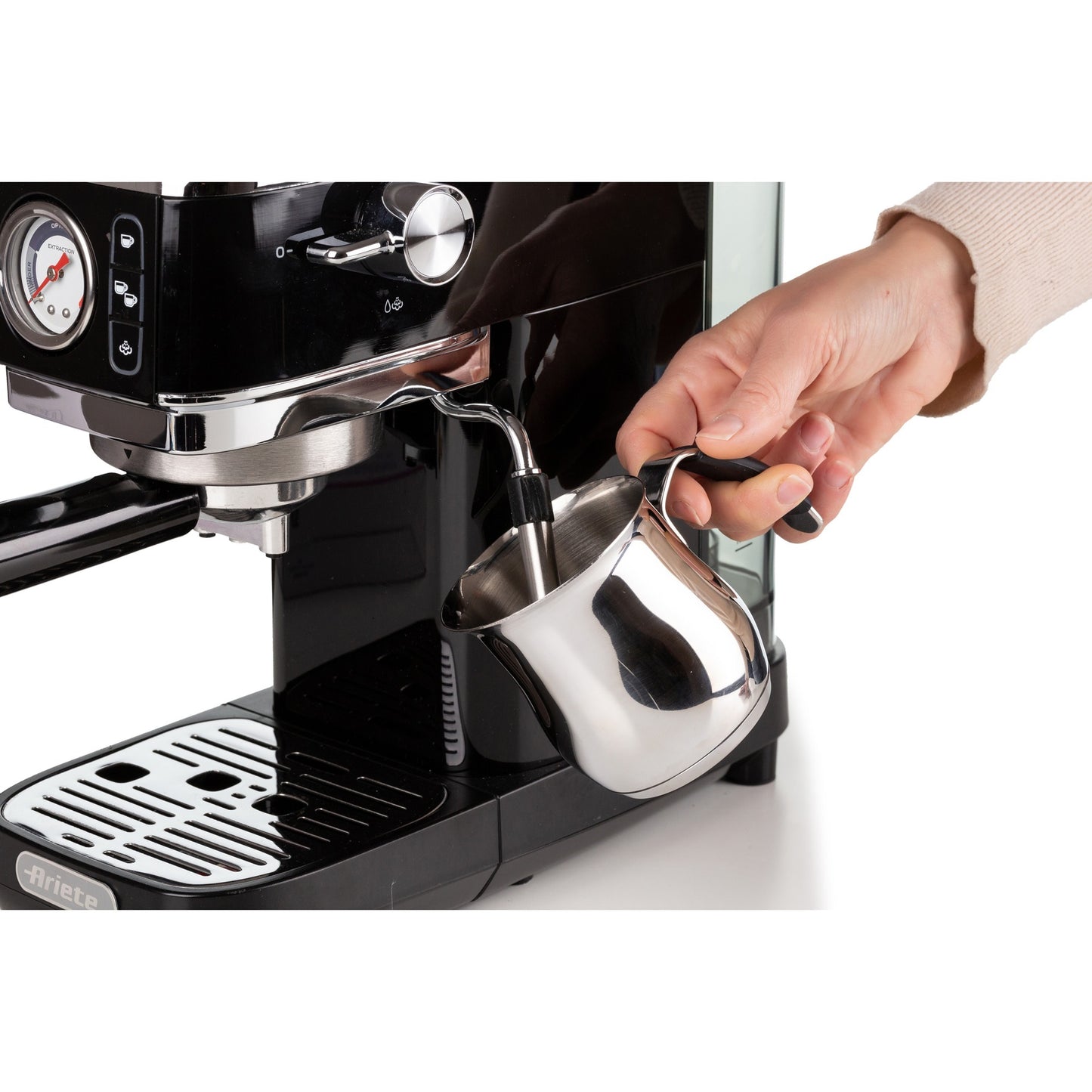 Ariete Espresso Slim 1381 12