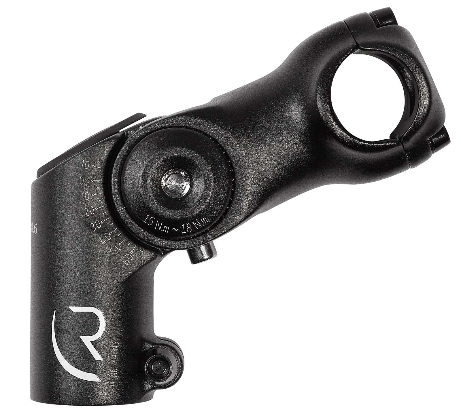 Potence réglable surélevée Rfr tirage 25.4mm