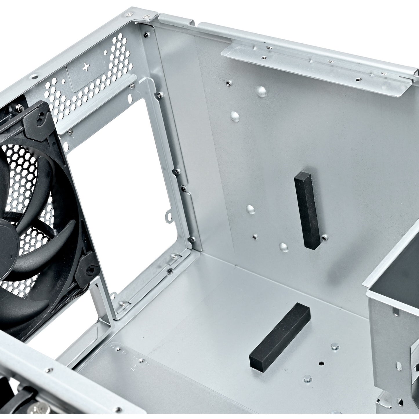 Boîtier rack Silverstone RM53-502 (noir)