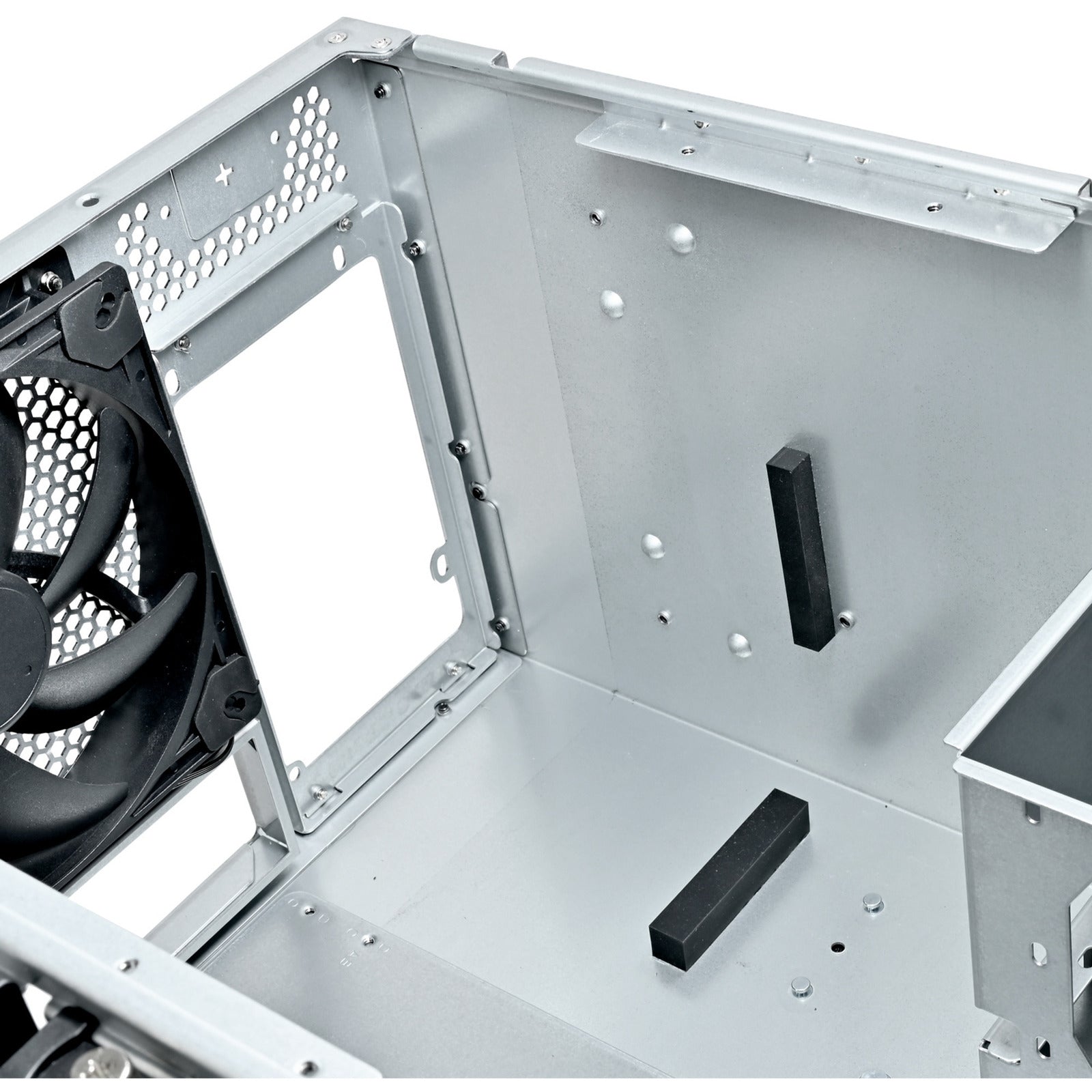 Boîtier rack Silverstone RM53-502 (noir)