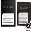 Pack de voyage Pillar Performance triple magnésium 15x5g