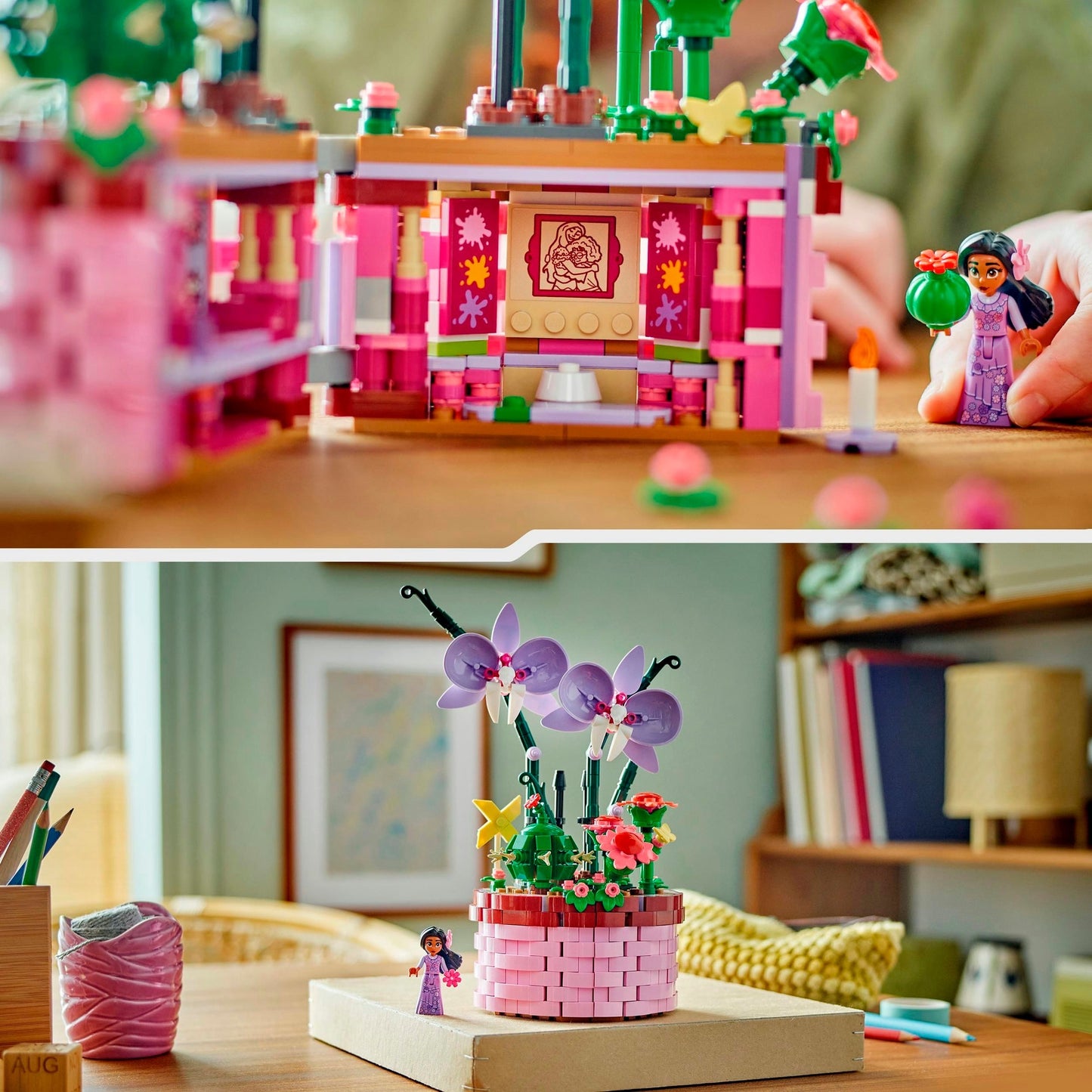 LEGO LEGO 43237 Isabela's Flowerpot