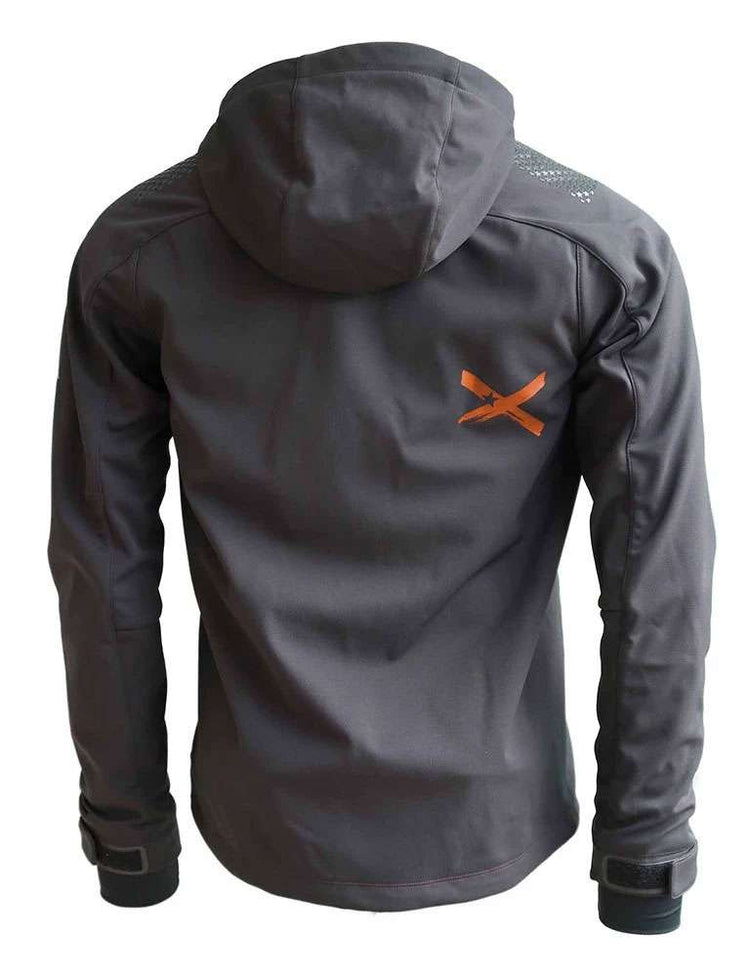 Zimtstern irbiz - veste hybride