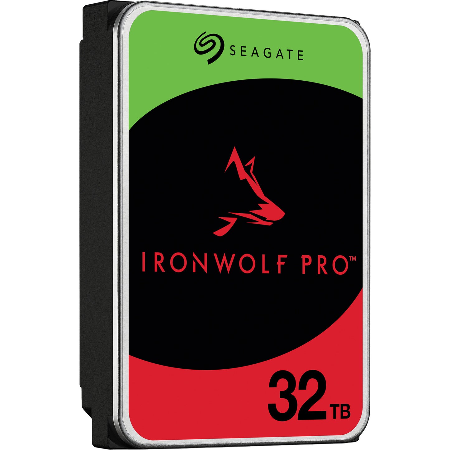 Disque dur Seagate IronWolf Pro 32 To (SATA 6 Go, 3,5)