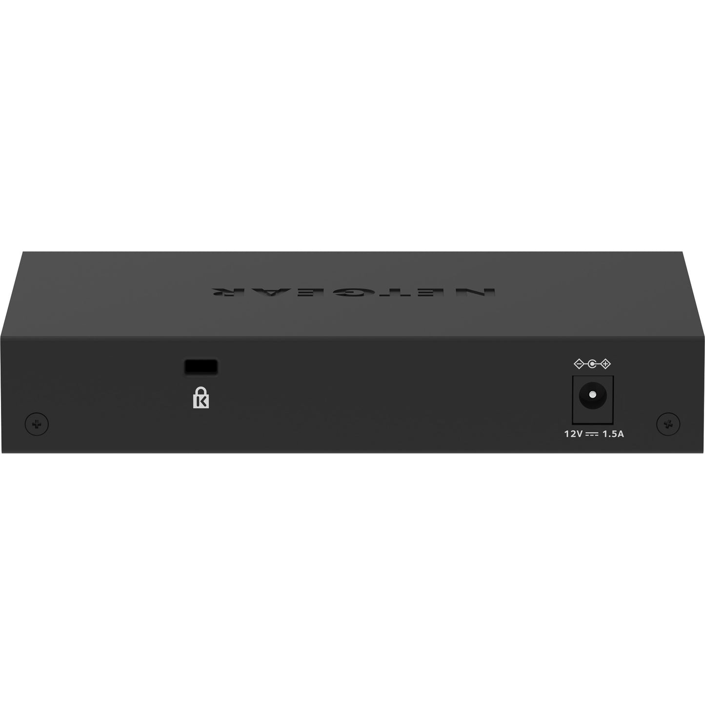 NetGear 8 points Gigabit Ethernet Plus-Switch (GS308EV4)