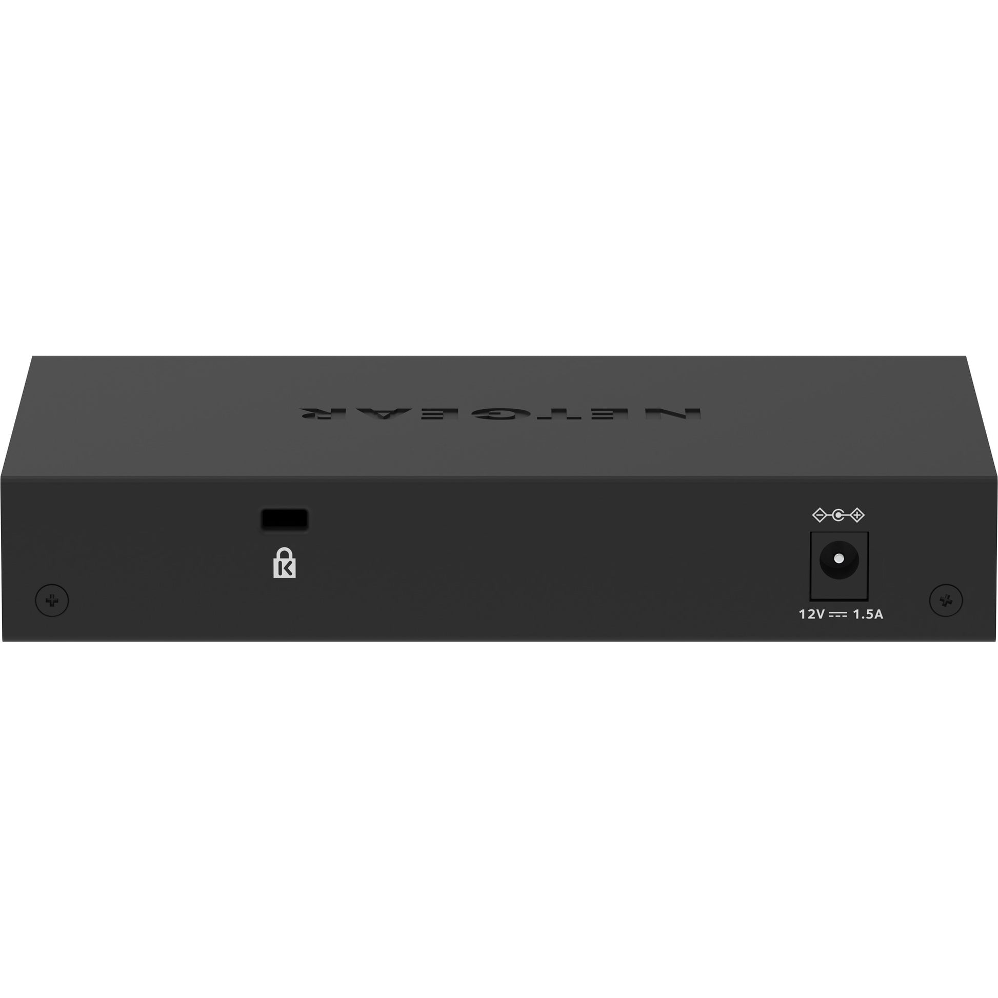 NetGear 8 points Gigabit Ethernet Plus-Switch (GS308EV4)