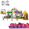 LEGO 42671 Amis Plantcafé et Bloemenwinkel