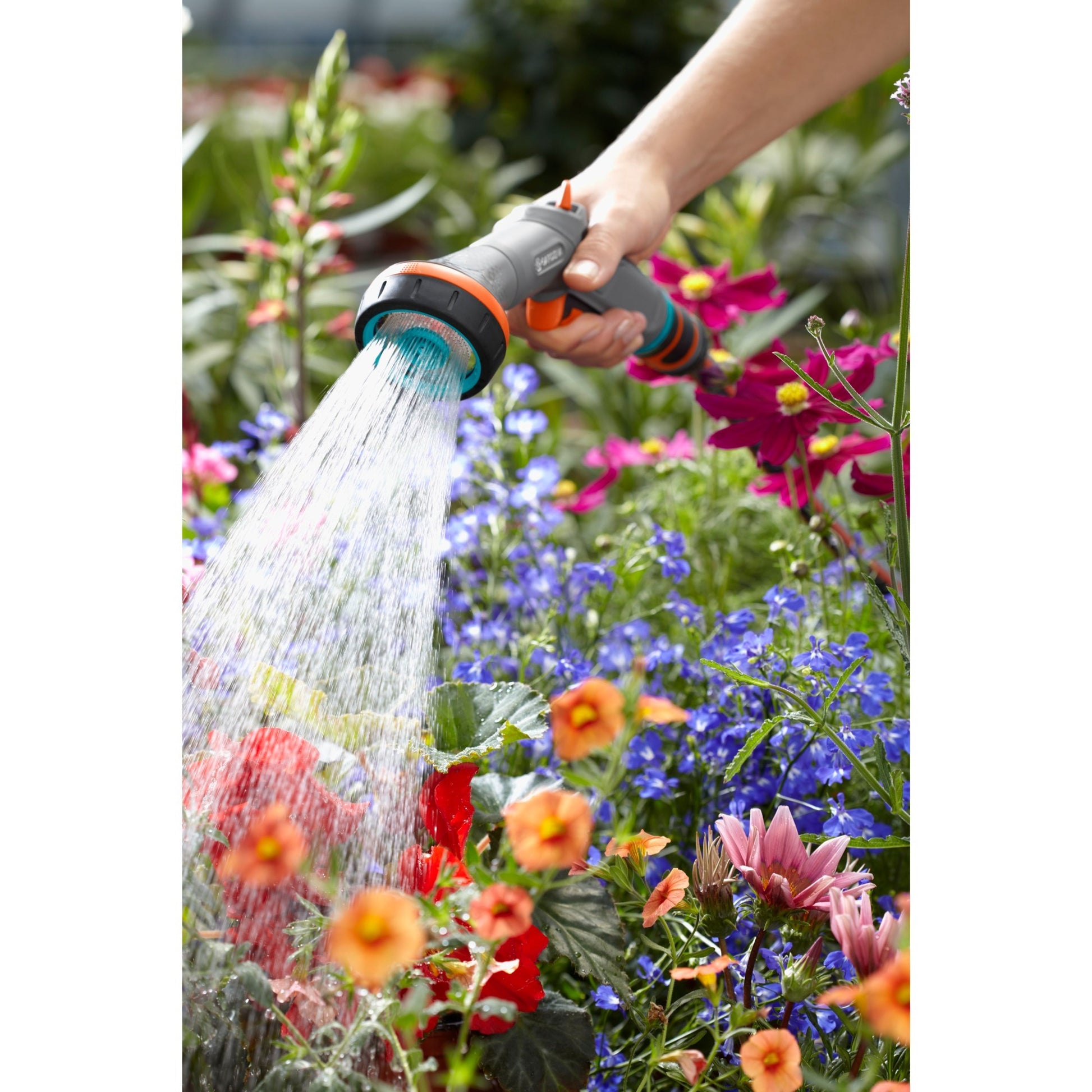 Gardena Comfort Nettaiteur Broes