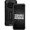 JCB Toughphone M20 (noir, 6,6 FHD, 8 Go de RAM, 512 Go de ROM)