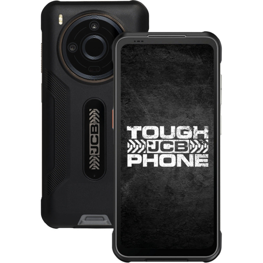 JCB Toughphone M20 (noir, 6,6 FHD, 8 Go de RAM, 512 Go de ROM)