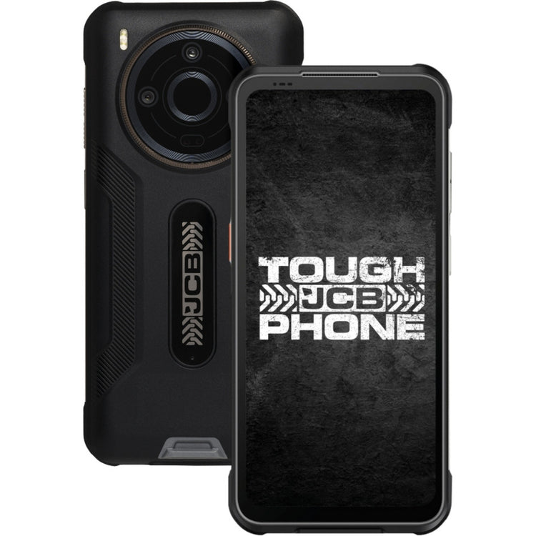 JCB Toughphone M20 (noir, 6,6 FHD, 8 Go de RAM, 512 Go de ROM)