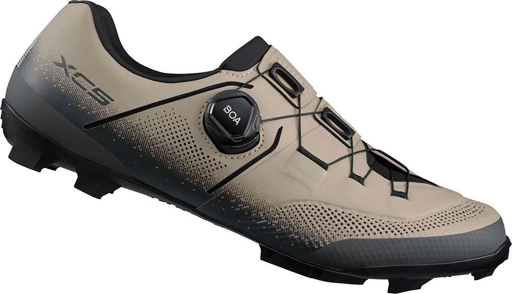 Shimano sh-xc503 - chaussures vtt larges