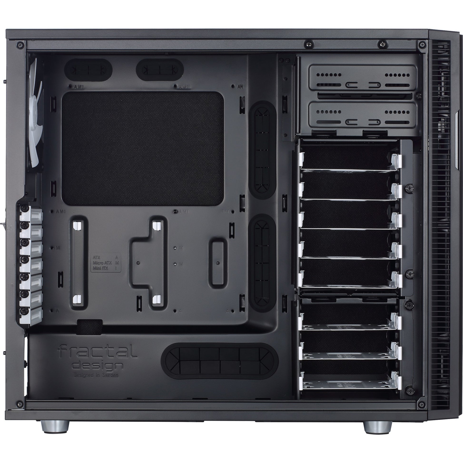 Conception fractale définit r5 noir
