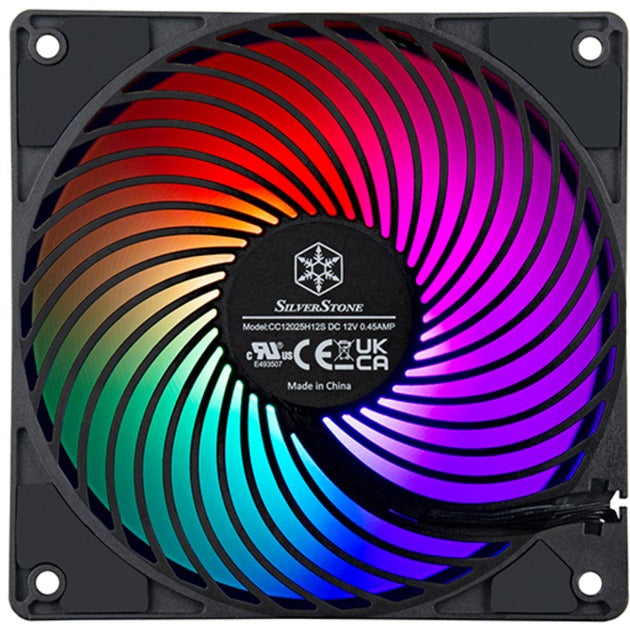 Silverstone Air Petrator 120SK Argb