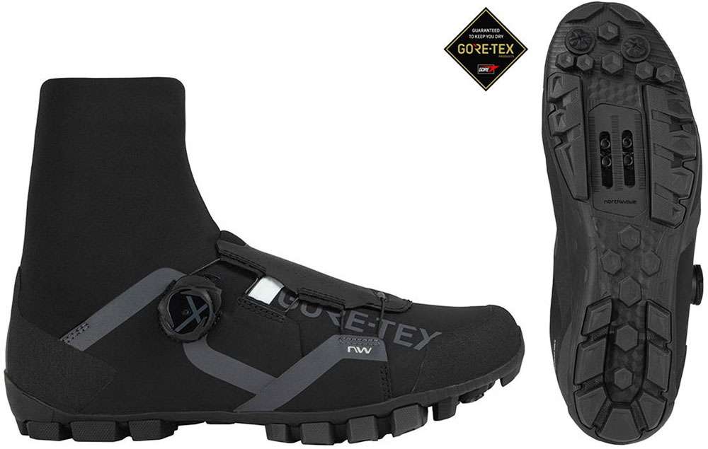 Northwave celsius xt gtx - chaussures vtt hiver