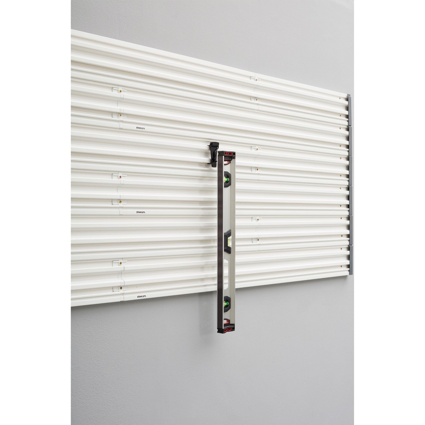 Stanley Track Wall Hooks Range Petit, 8 pièces