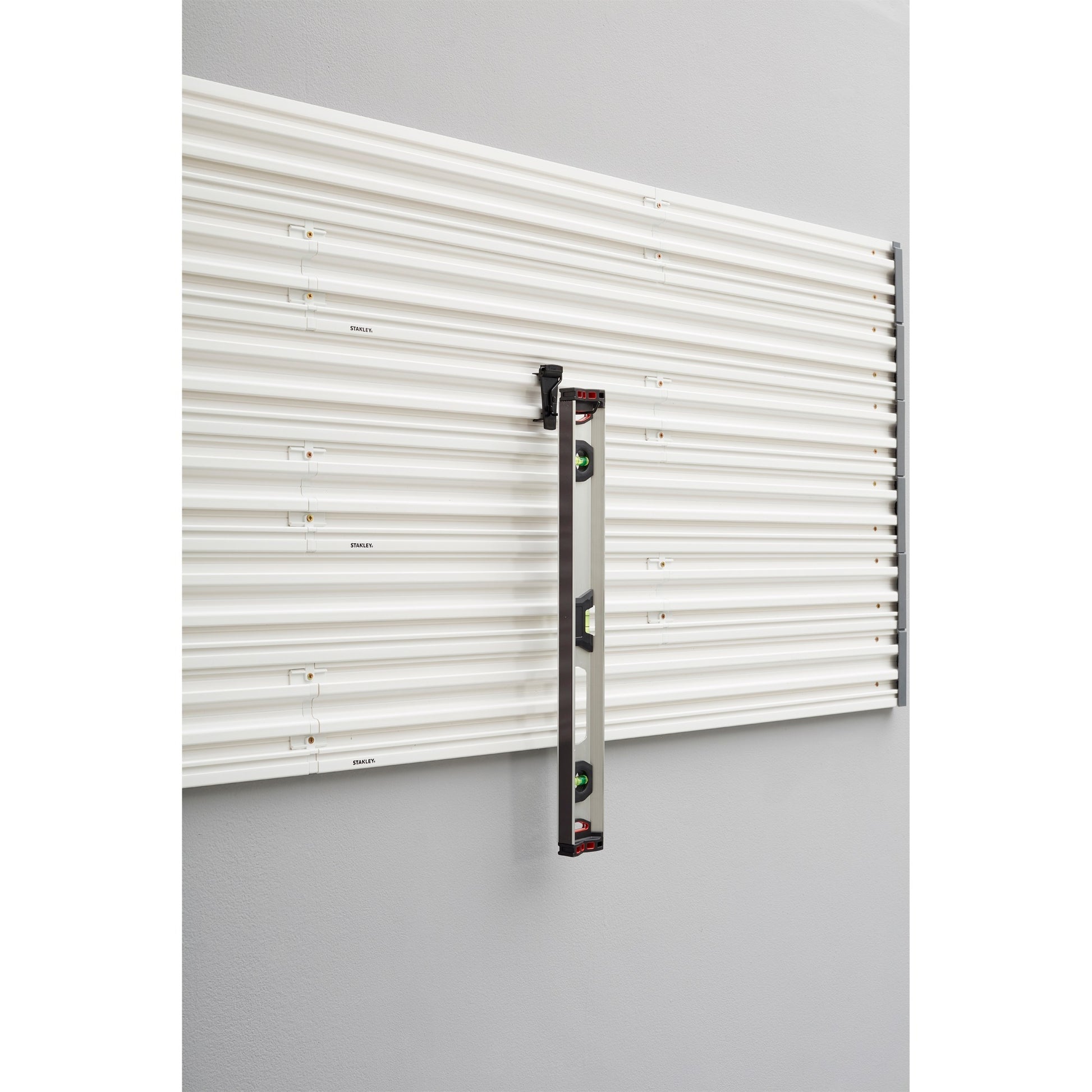 Stanley Track Wall Hooks Range Petit, 8 pièces