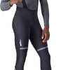 Castelli polare 4 - cuissard à bretelles avec peau de chamois