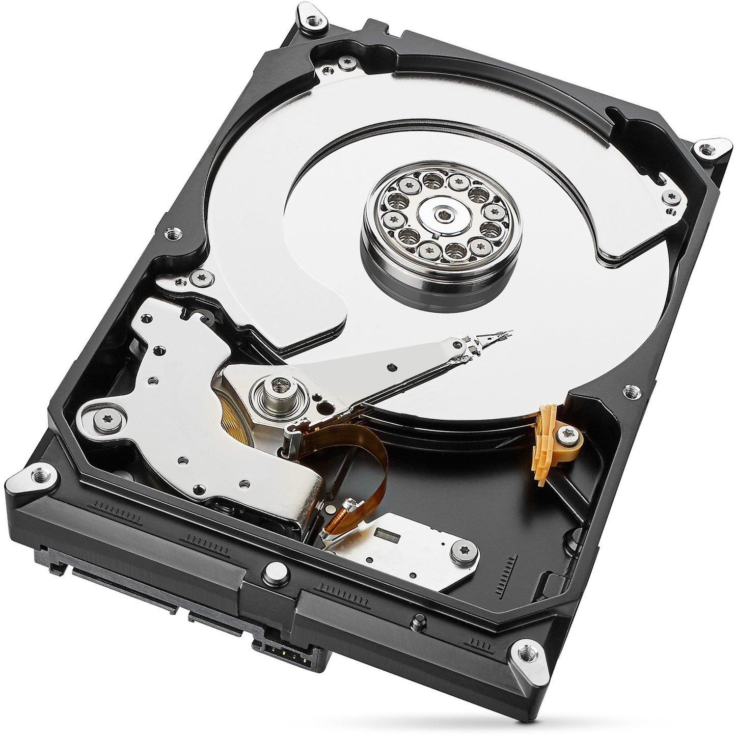 Disque dur Seagate Barracuda 2 To (ST2000DM008, SATA 600)