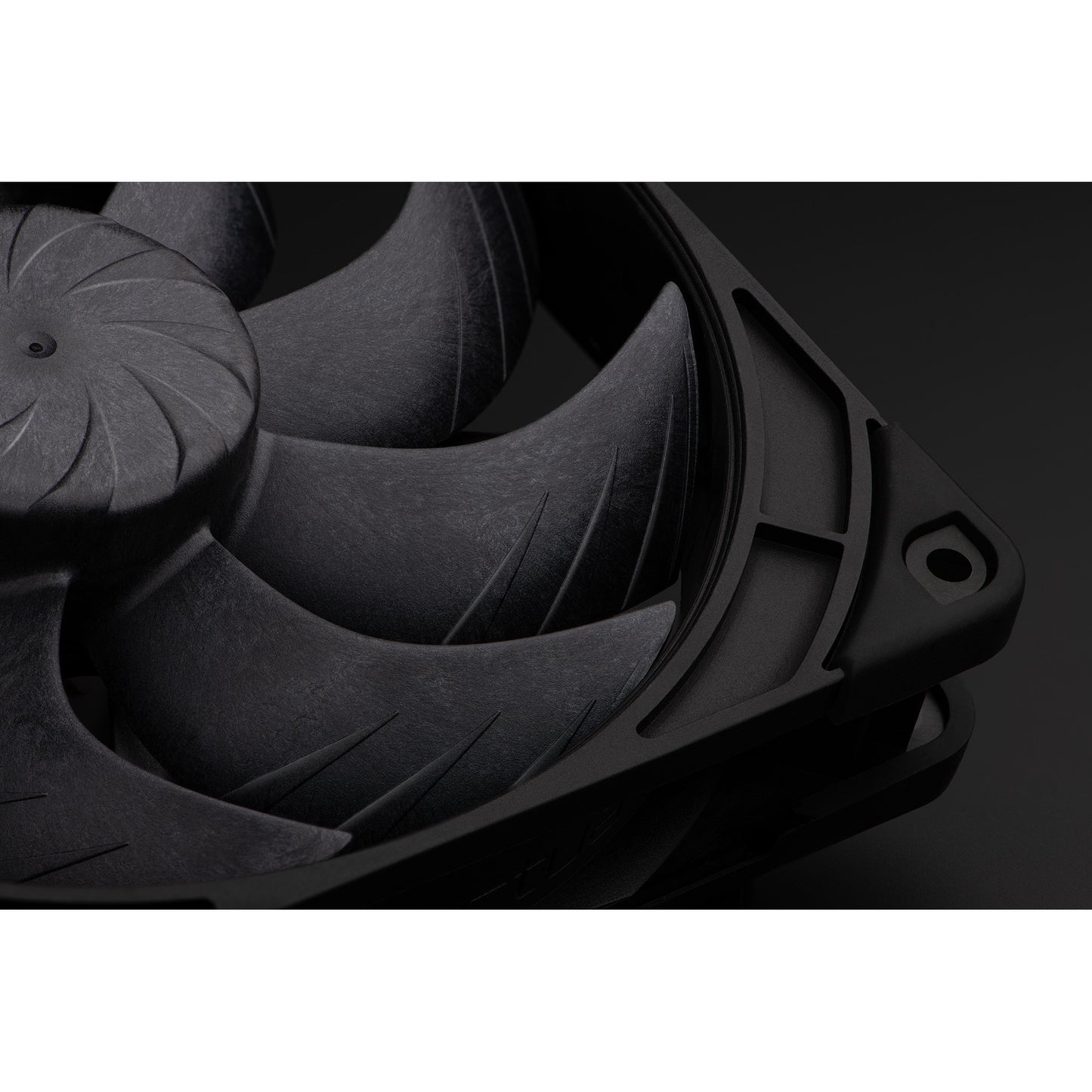 Noctua nf-a14x25 g2 pwm chromax.black ventilateur de boîtier (noir, 140 x 140 x 25 mm)
