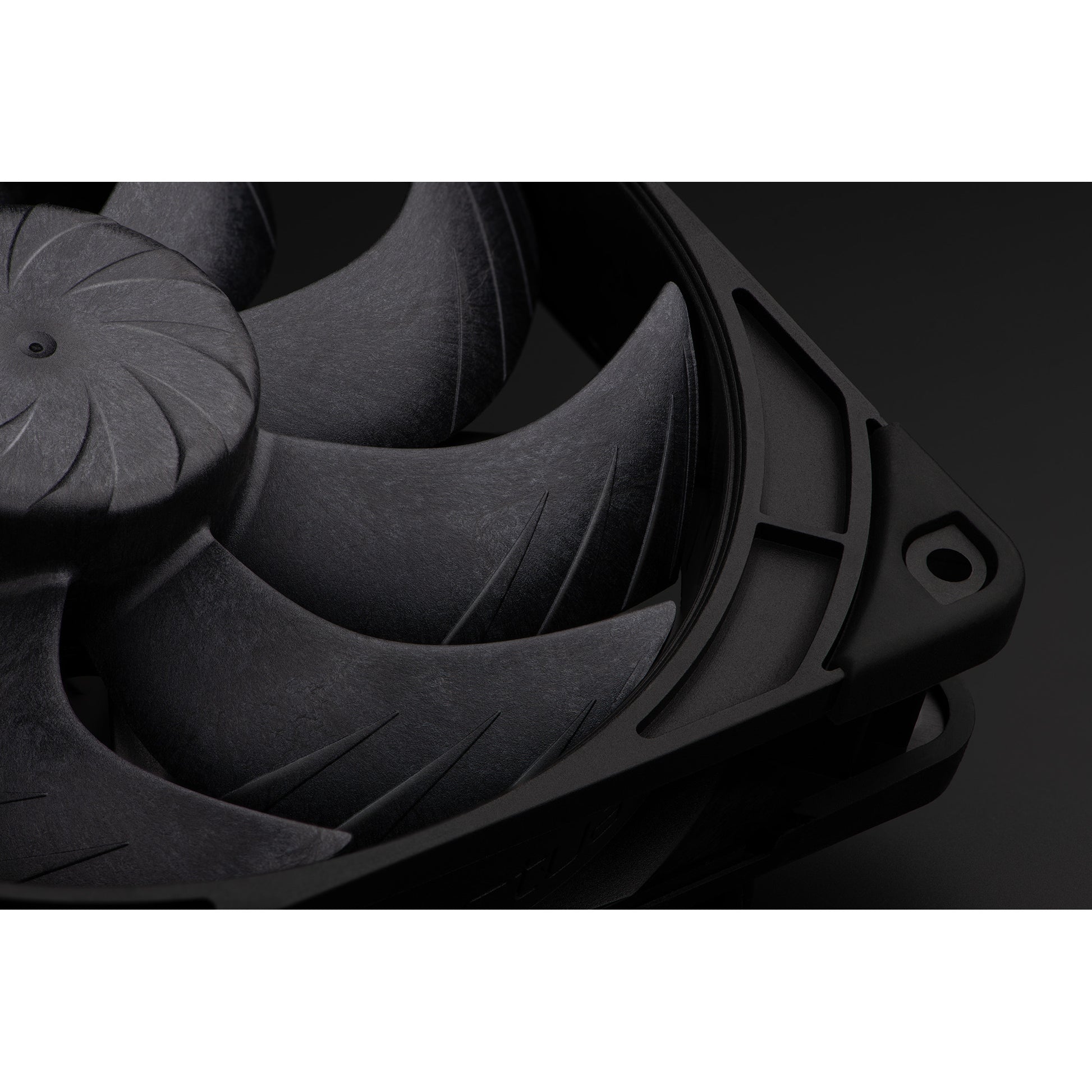 Noctua nf-a14x25 g2 pwm chromax.black ventilateur de boîtier (noir, 140 x 140 x 25 mm)