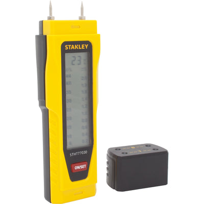 Compteur d'humidité de Stanley