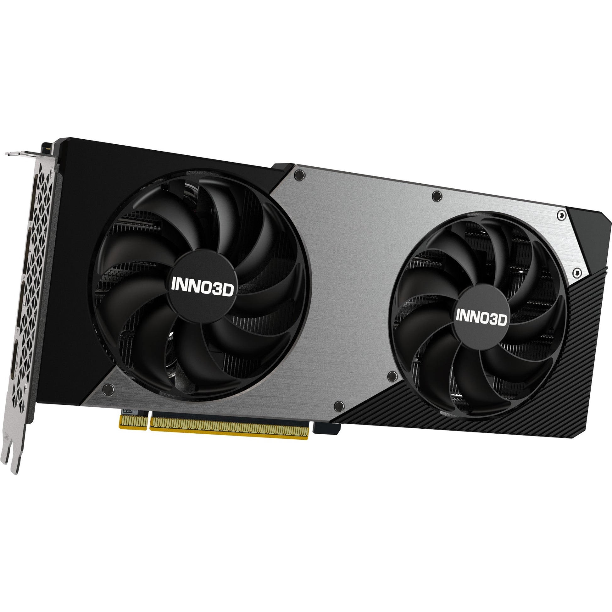 Inno3d N50702-12D7X-195064N GEFORCE RTX ™ 5070 TWIN X2 OC, ATX, 12 Go, GDDR7, 192 bits, 672 Go S