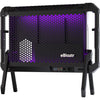 Eblaztr boîtier PC boîtier de bureau (noir (mat))