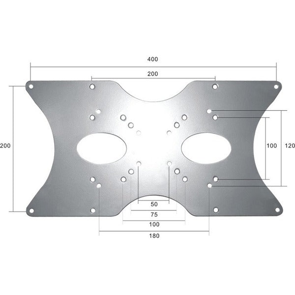 NEOMOUNTS PAR NEWSTAR FPMA-SVESA400