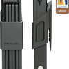 Interrupteur Hiplok - cadenas pliable portable pour vélo