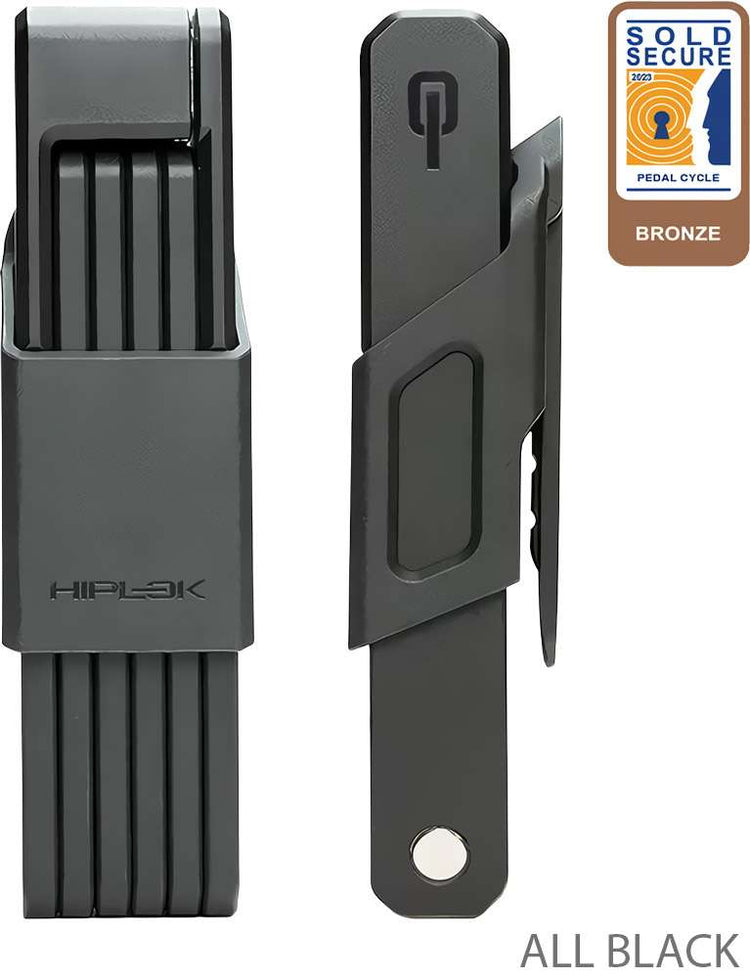 Interrupteur Hiplok - cadenas pliable portable pour vélo