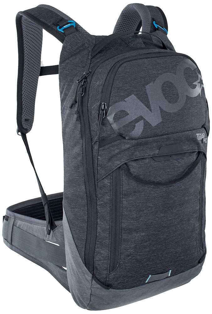 Evoc trail pro 10l - sac à dos protecteur